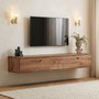 Nordure Soporte para TV Ligne 160 - Pino atlántico